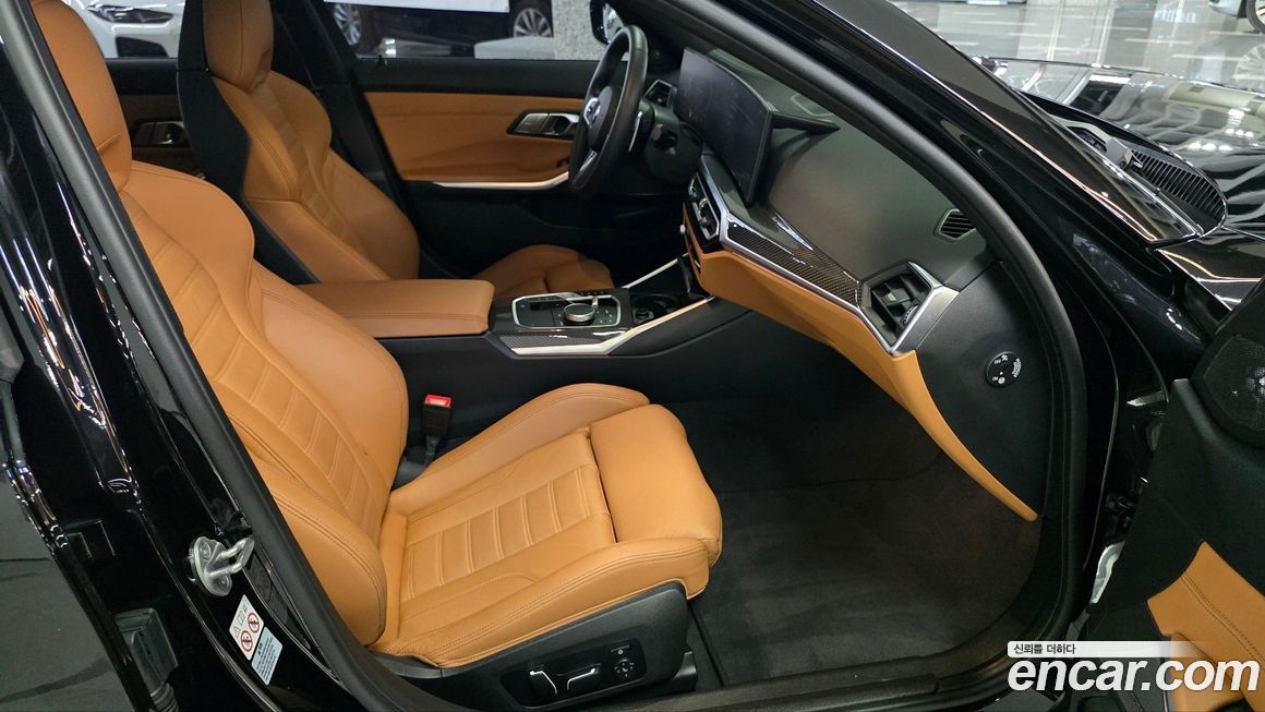 BMW 3-Series 2024