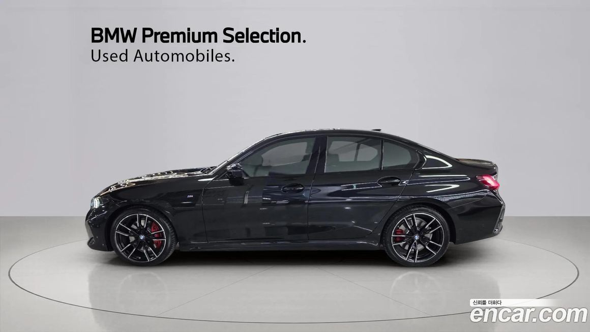 BMW 3-Series 2024