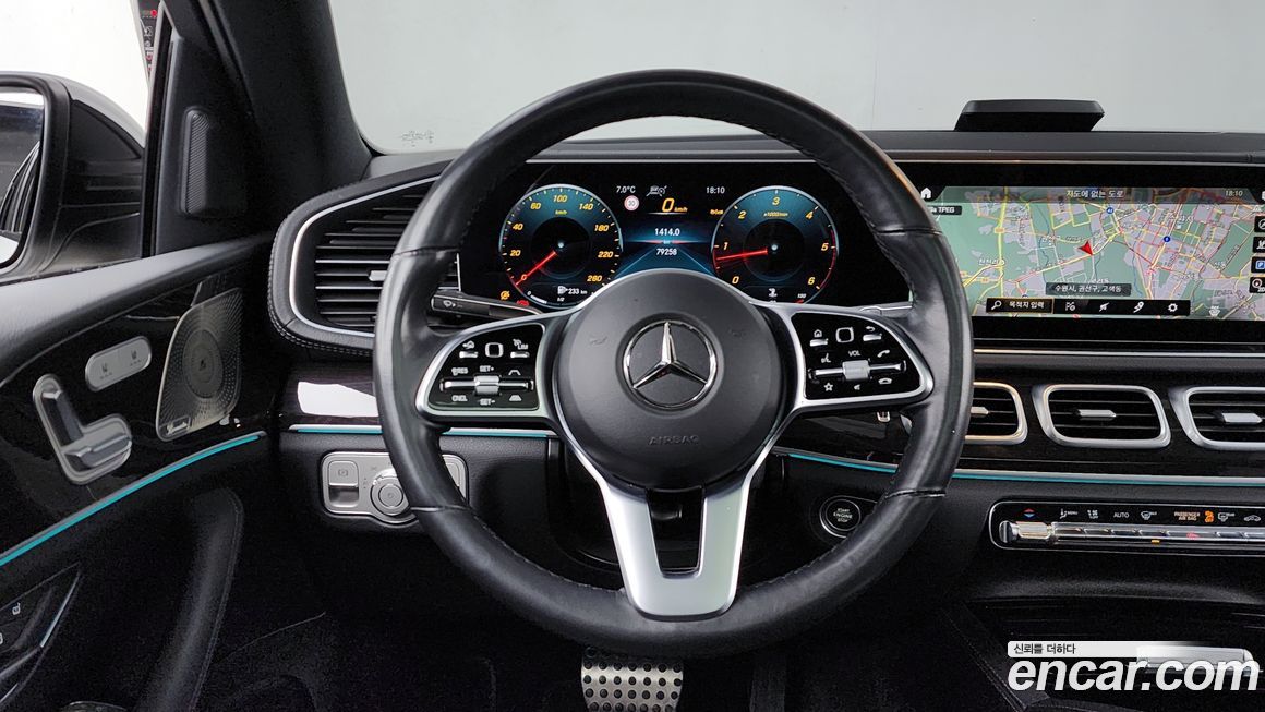Mercedes-Benz GLE-Class 2022