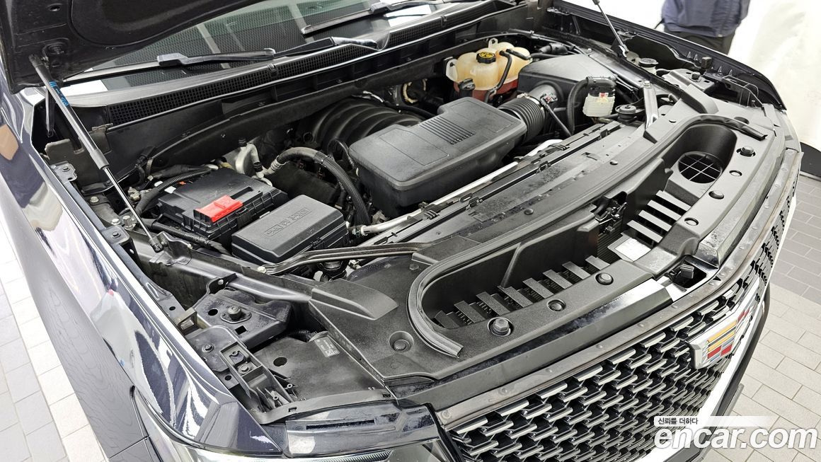 Cadillac Escalade 2022