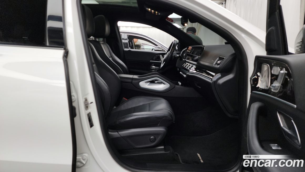 Mercedes-Benz GLE-Class 2022