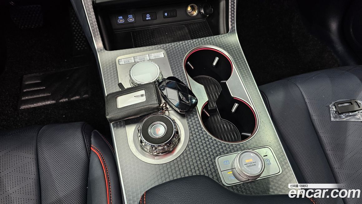 Genesis GV80 2024