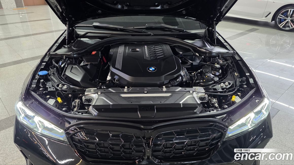 BMW 3-Series 2024