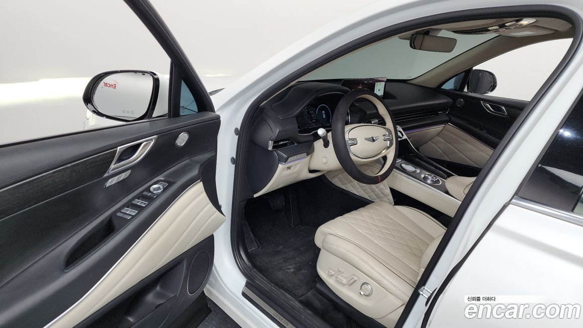 Genesis GV80 2020