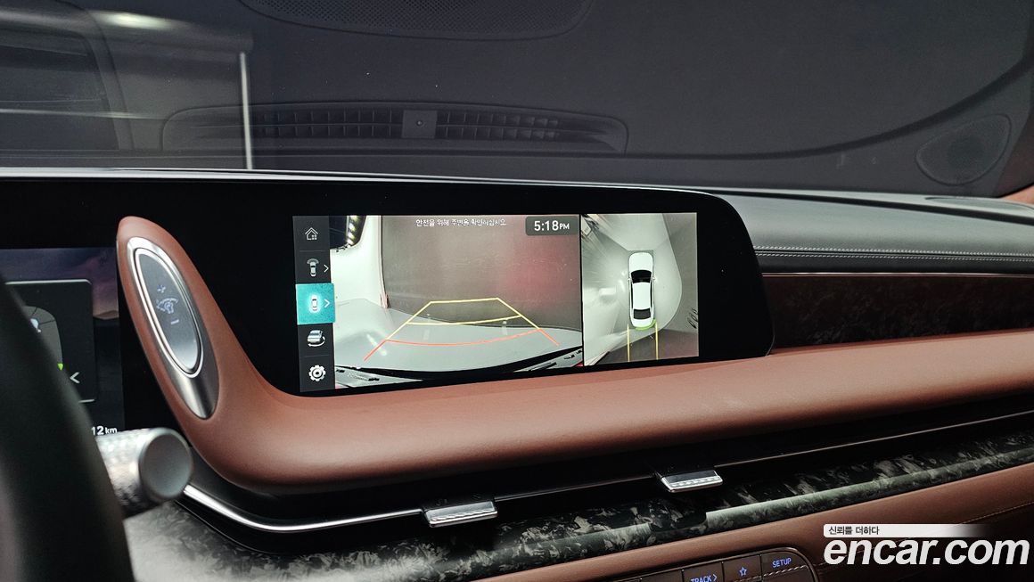 Genesis G90 2022