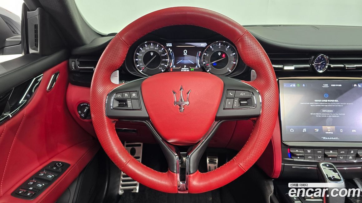 Maserati Quattroporte 2022