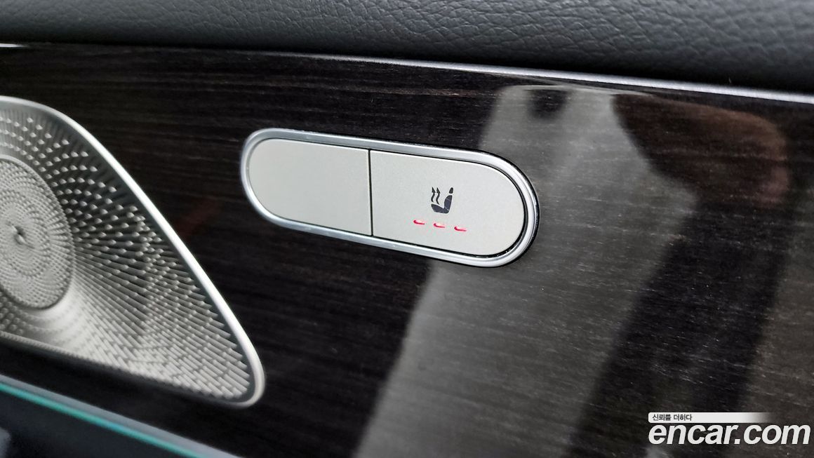 Mercedes-Benz GLE-Class 2022