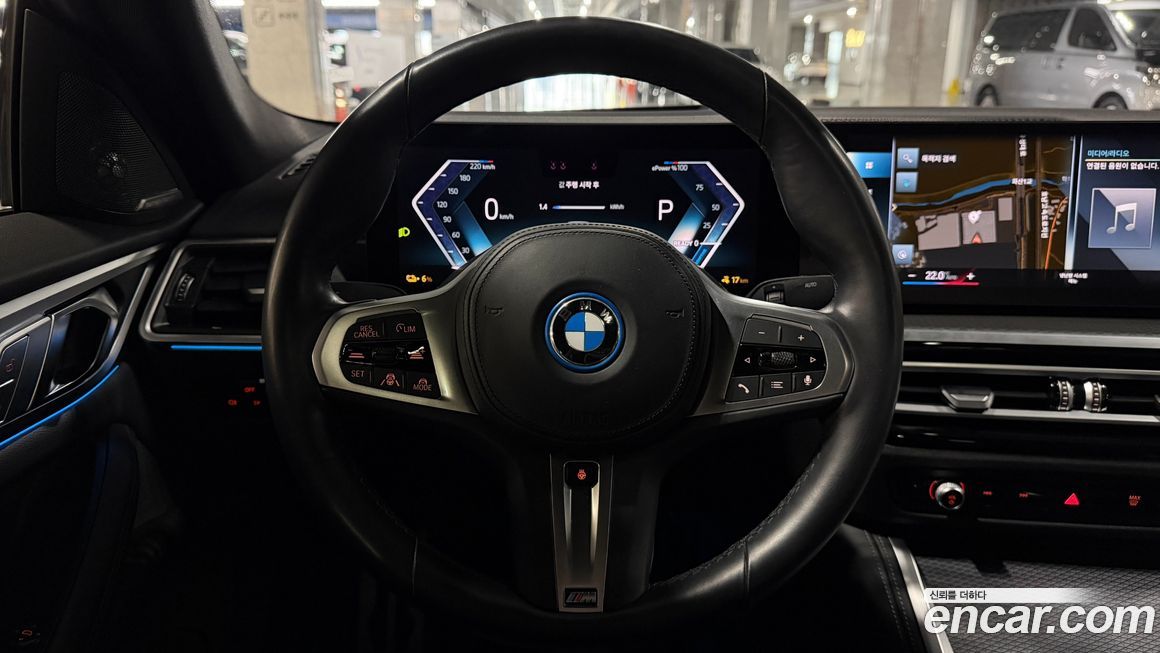 BMW i4 2023