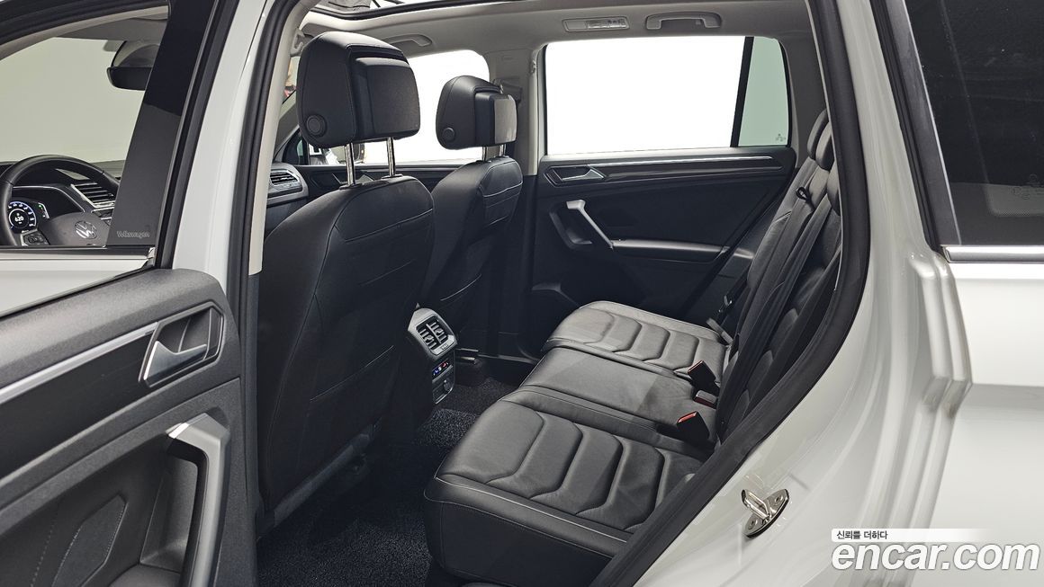 Volkswagen Tiguan 2022