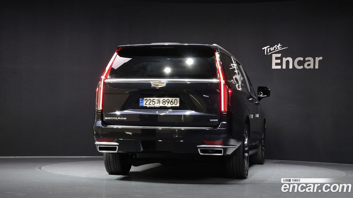 Cadillac Escalade 2022