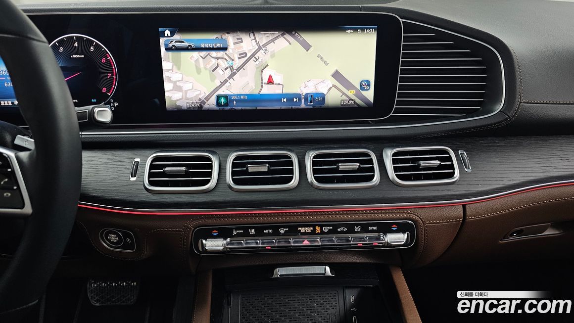 Mercedes-Benz GLE-Class 2025