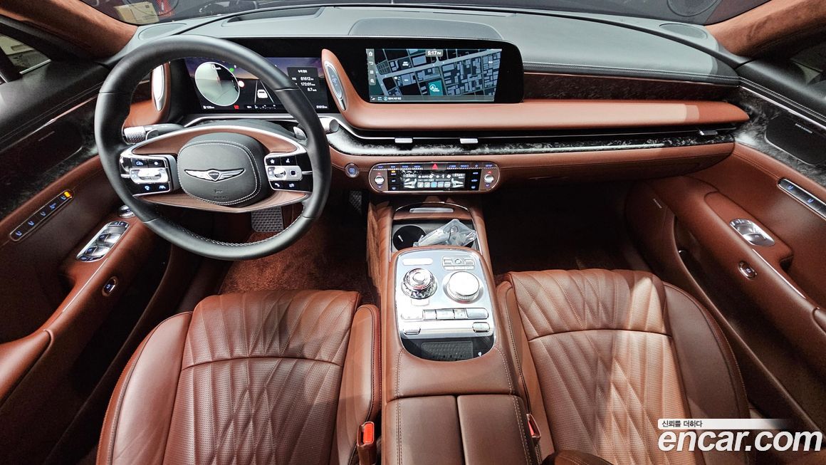 Genesis G90 2022