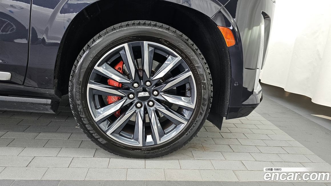 Cadillac Escalade 2022