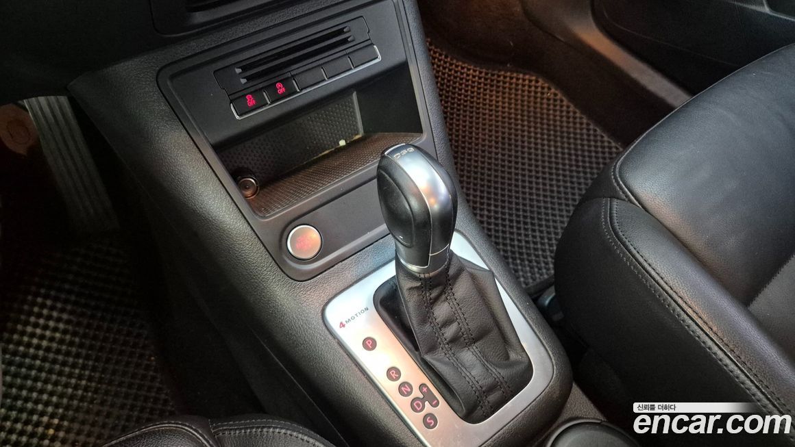 Volkswagen Tiguan 2015