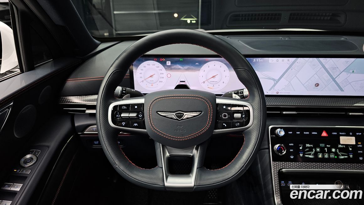 Genesis GV80 2024