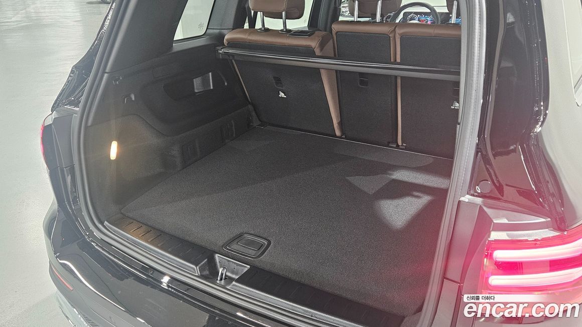 Mercedes-Benz GLB-Class 2026