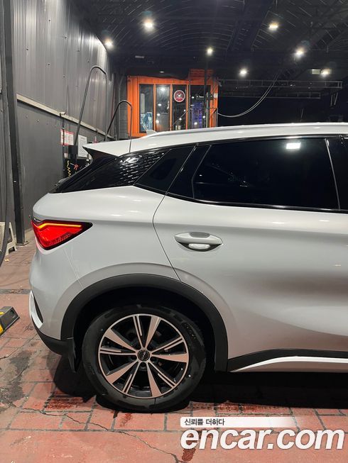 BYD Atto 3 2025