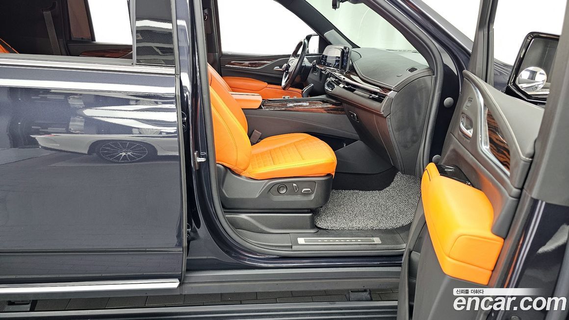 Cadillac Escalade 2022