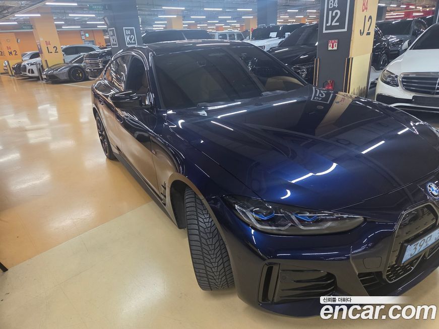 BMW i4 2022