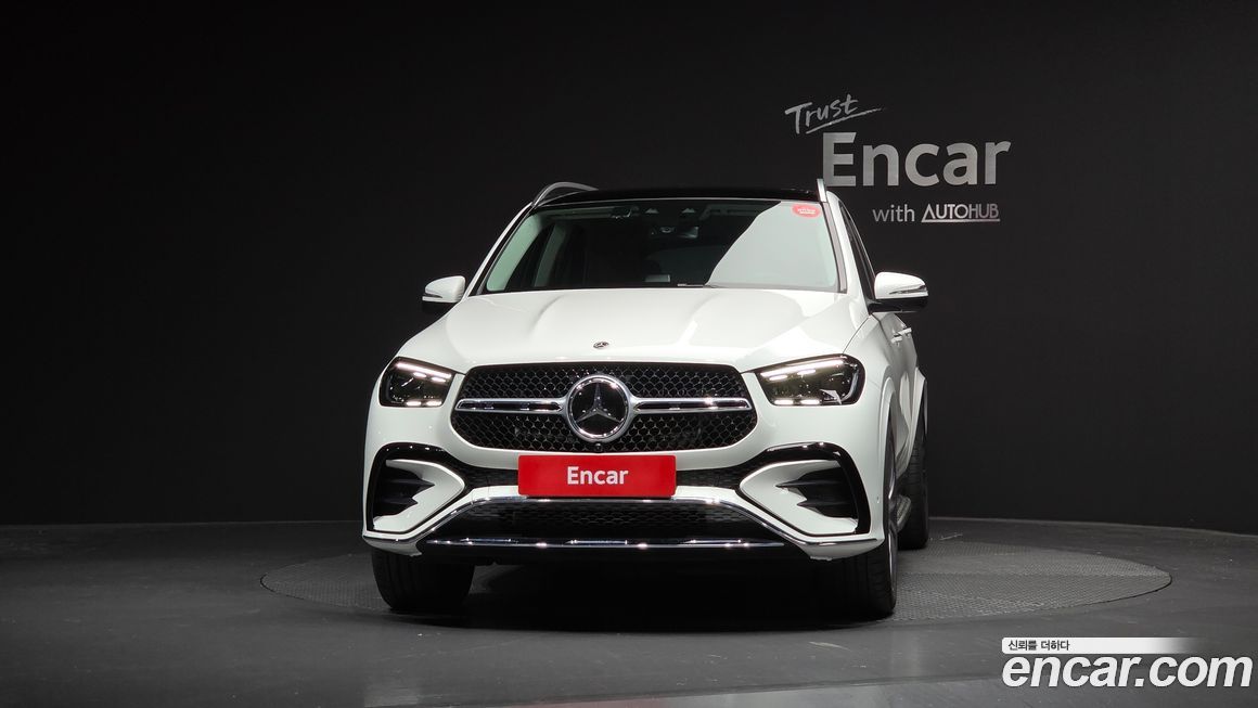 Mercedes-Benz GLE-Class 2025
