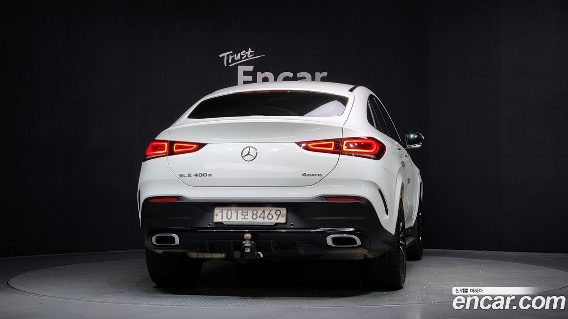 Mercedes-Benz GLE-Class 2022