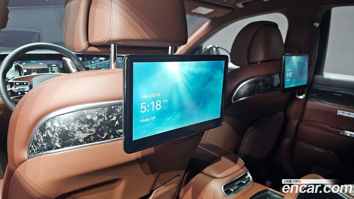 Genesis G90 2022