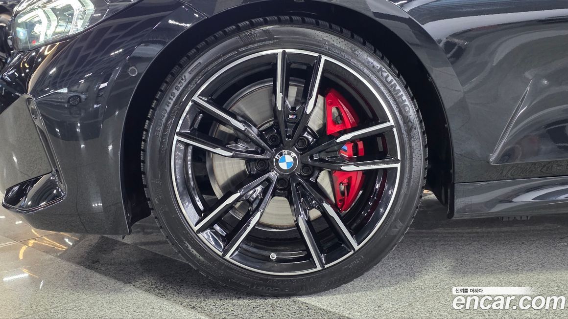 BMW 3-Series 2024