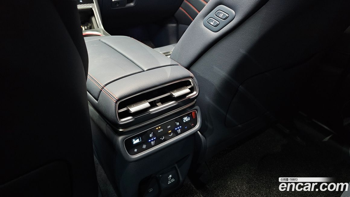 Genesis GV80 2024
