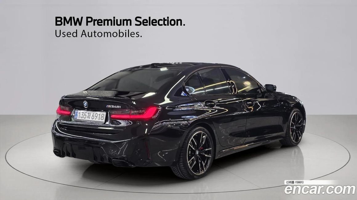 BMW 3-Series 2024