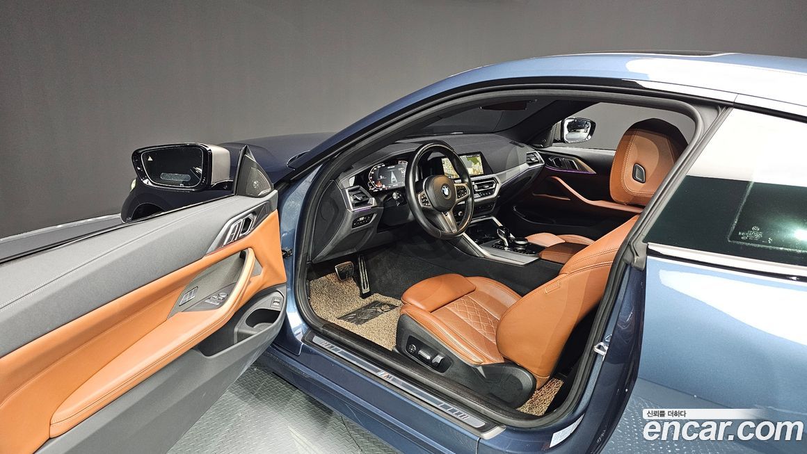 BMW 4-Series 2023