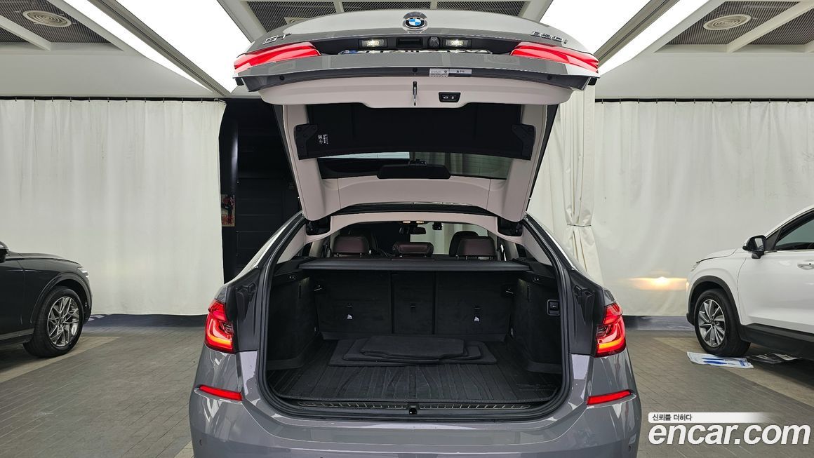 BMW Gran Turismo 2021