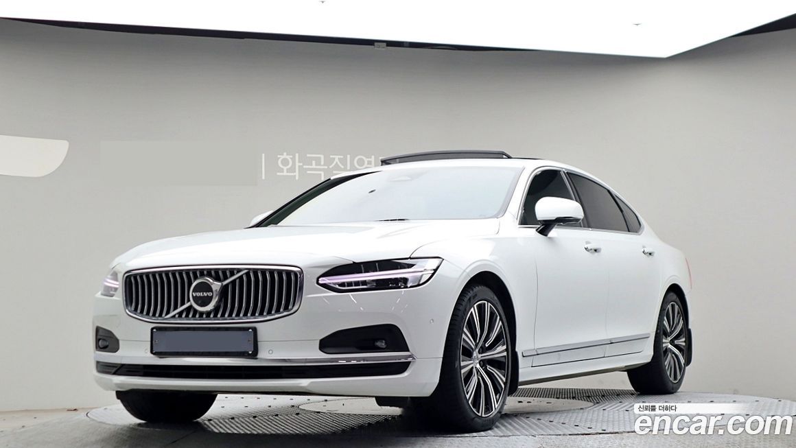 Volvo S90 2023