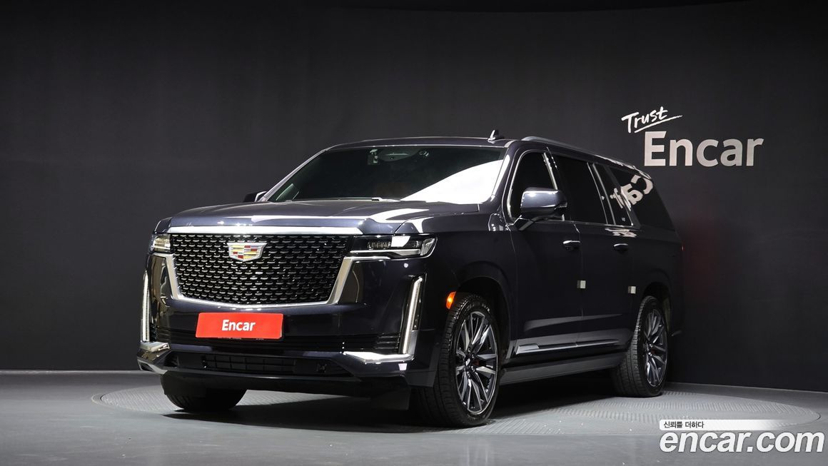 Cadillac Escalade 2022