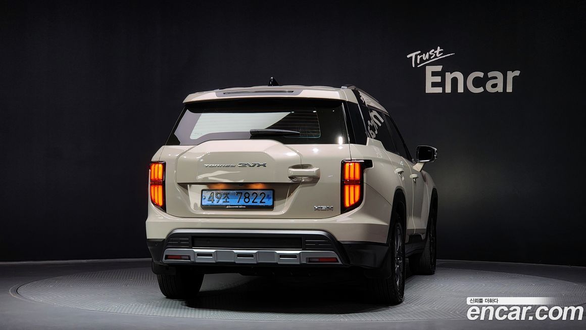 KG_Mobility_Ssangyong Torres 2024