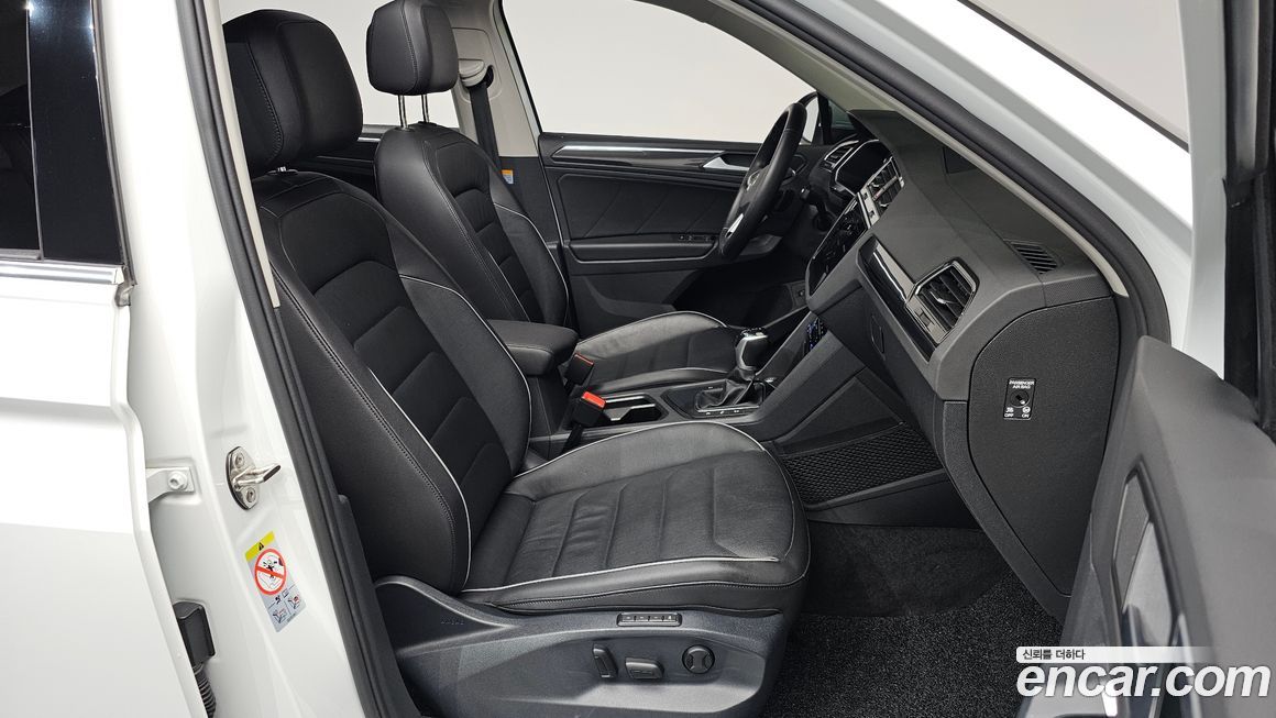 Volkswagen Tiguan 2022