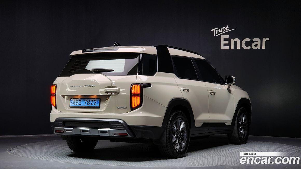 KG_Mobility_Ssangyong Torres 2024