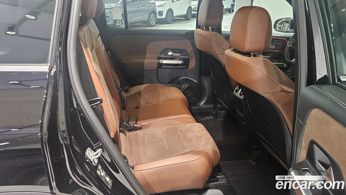 Mercedes-Benz GLB-Class 2026