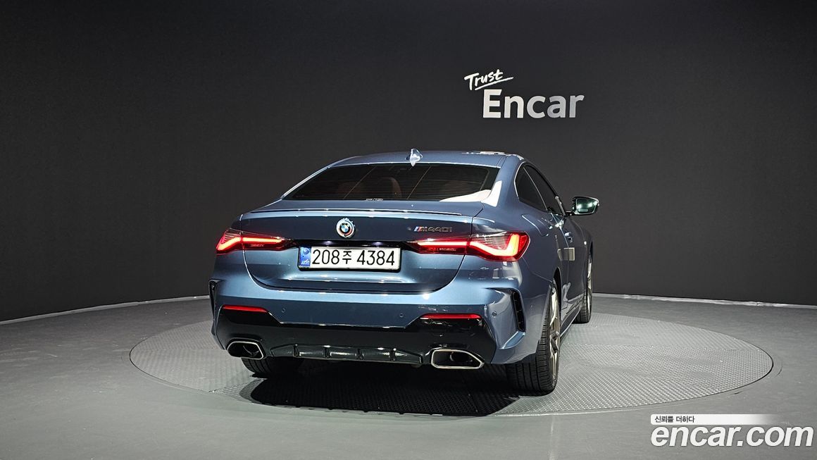 BMW 4-Series 2023