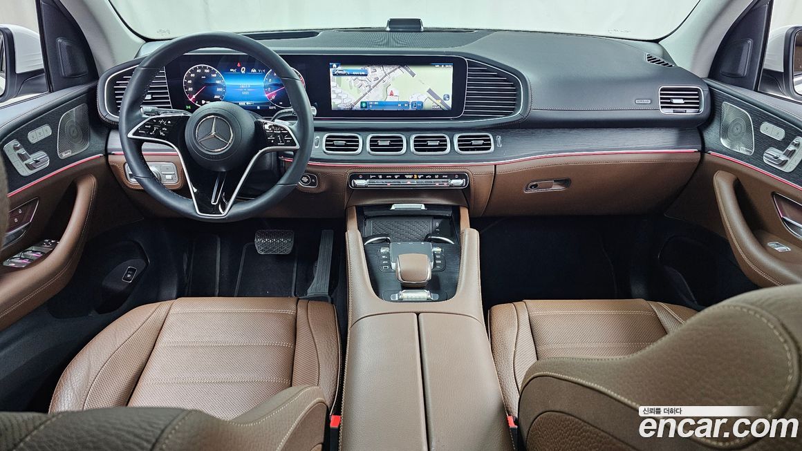 Mercedes-Benz GLE-Class 2025