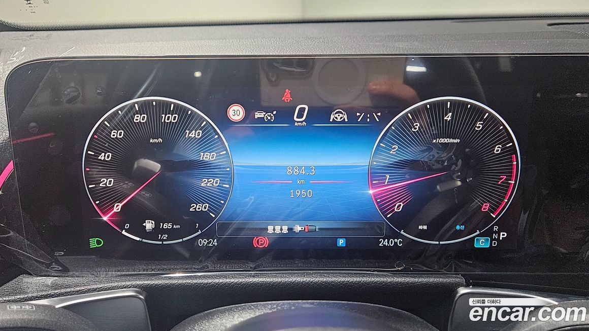 Mercedes-Benz GLB-Class 2026