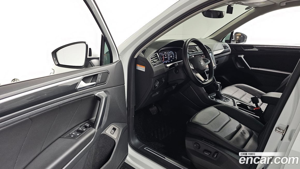 Volkswagen Tiguan 2022