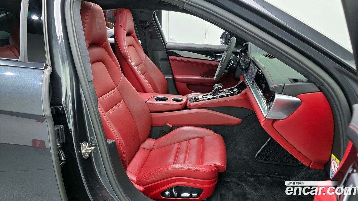 Porsche Panamera 2019