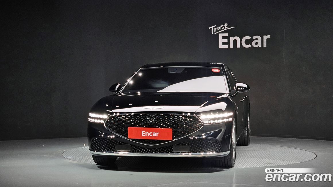 Genesis G90 2022