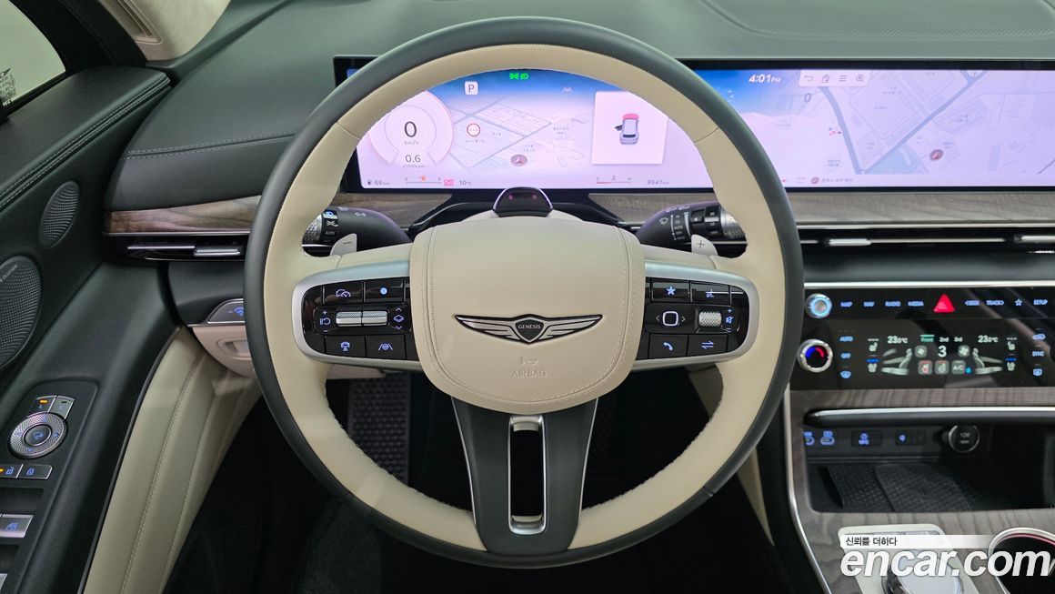 Genesis GV80 2024