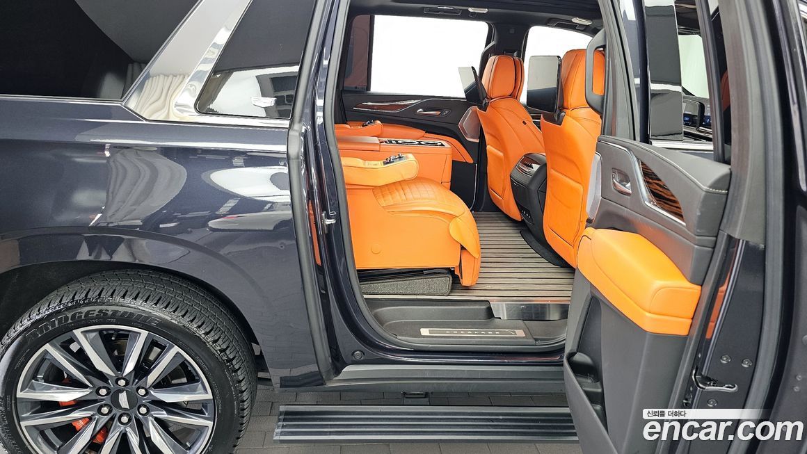 Cadillac Escalade 2022