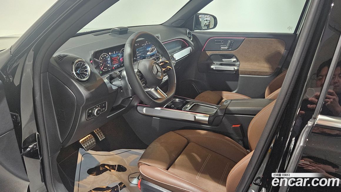 Mercedes-Benz GLB-Class 2026