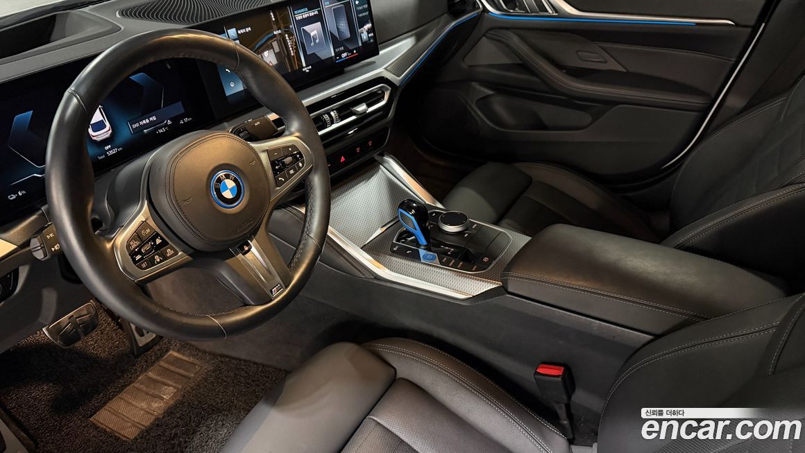 BMW i4 2023