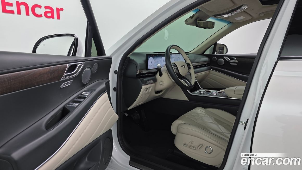 Genesis GV80 2024