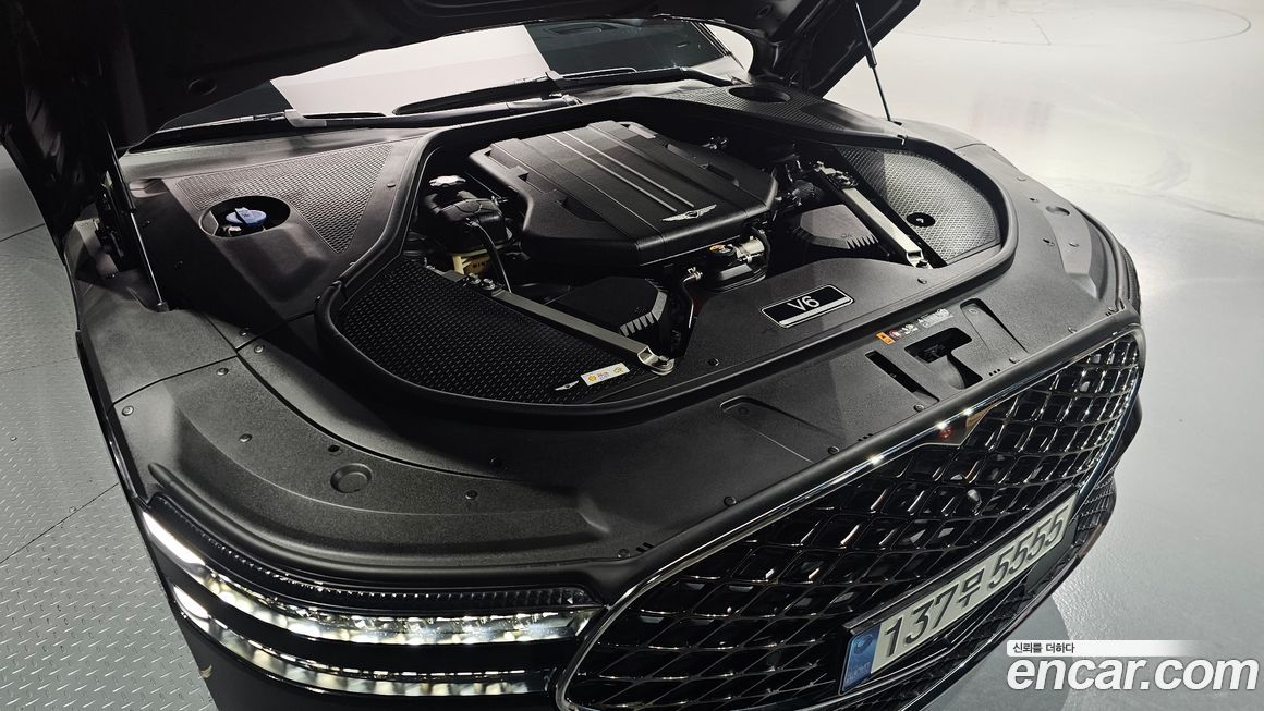 Genesis G90 2022
