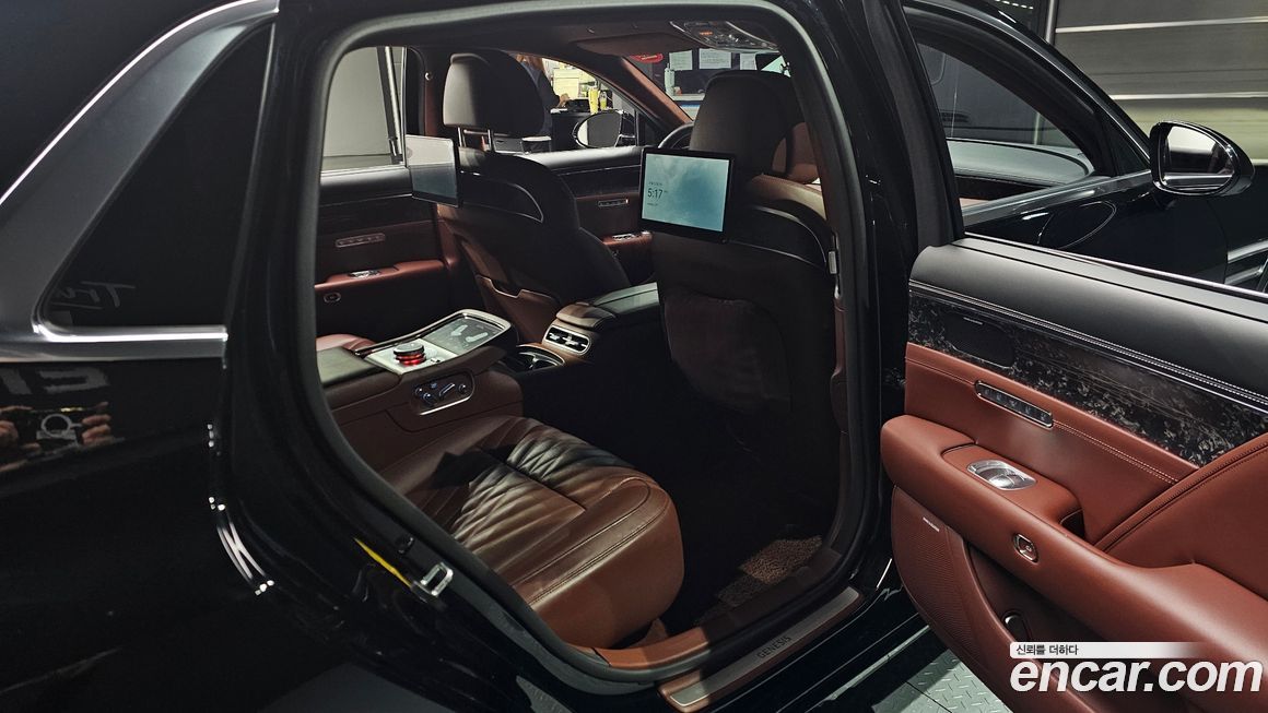 Genesis G90 2022
